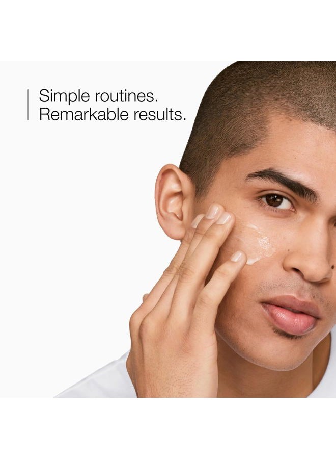 CLINIQUE For Men Oil-Free Hydrating Face Moisturizer For Oily Skin Types, 3.4 Fl Oz - Image 4