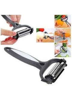 Megaw 3 Blade Vegetable Fruit Peeler 