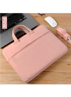 Skycare Skycare Laptop Bag 15.6 Inch, Waterproof Laptop Sleeve Case Business Briefcase, 13-14-15.6 Inch Laptop Carrier,Shoulder Bag for Men and Women  - Image 2