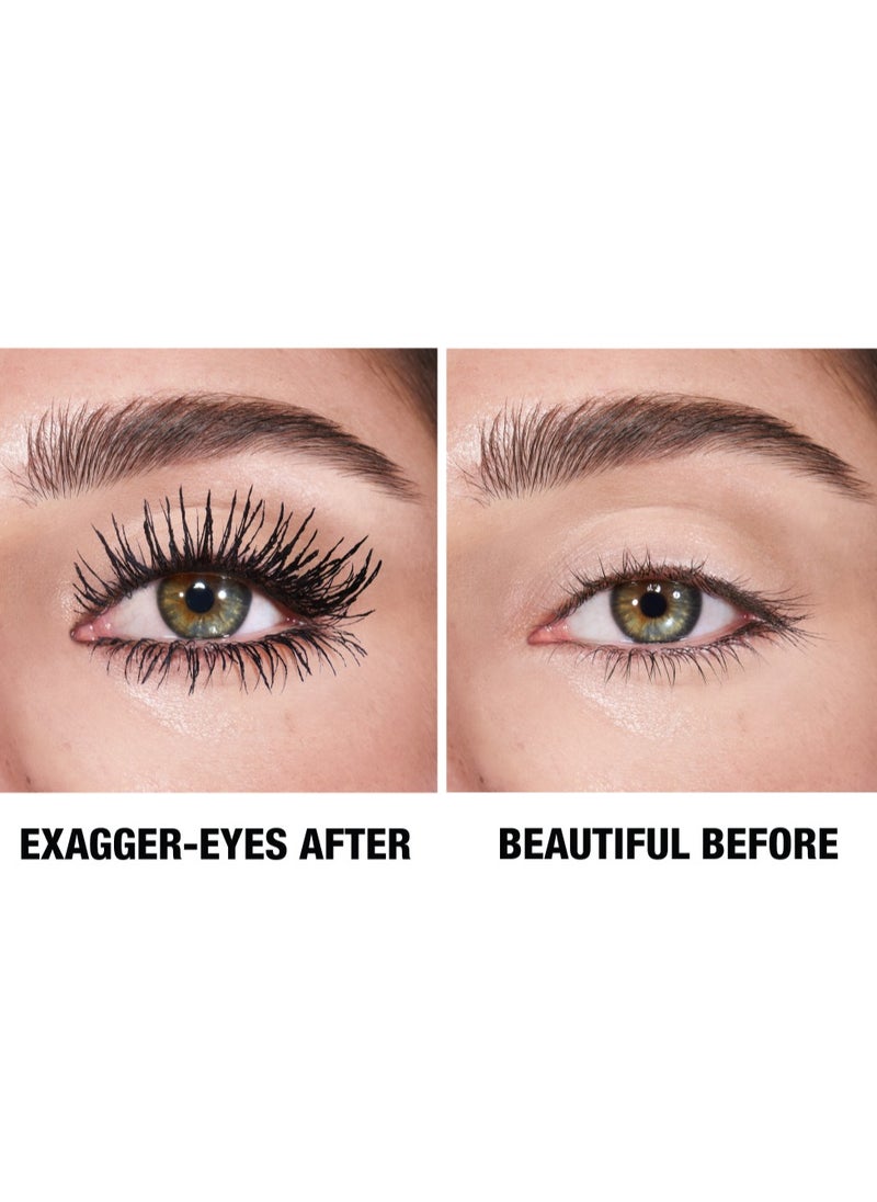 Charlotte Tilbury - CHARLOTTE TILBURY Exagger-Eyes Volume Mascara- Exagger black, 10ml - Image 1