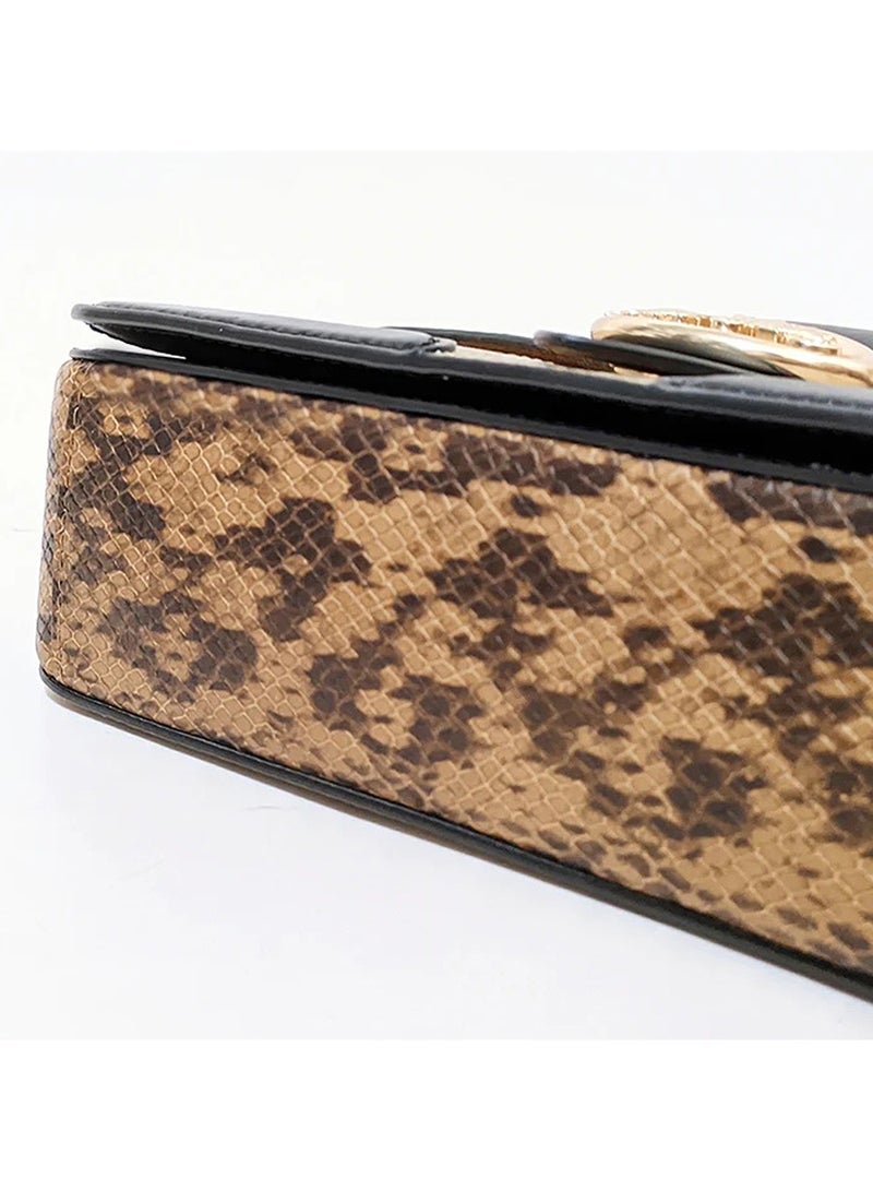 coachoutlet COACH Khaki - Black Women Shoulder Bag 5509 IMRKY - Image 5