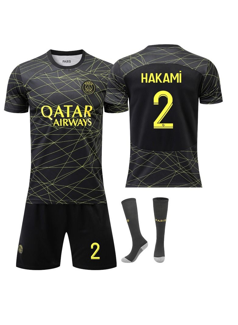 KUYING World Cup National Football Jersey 