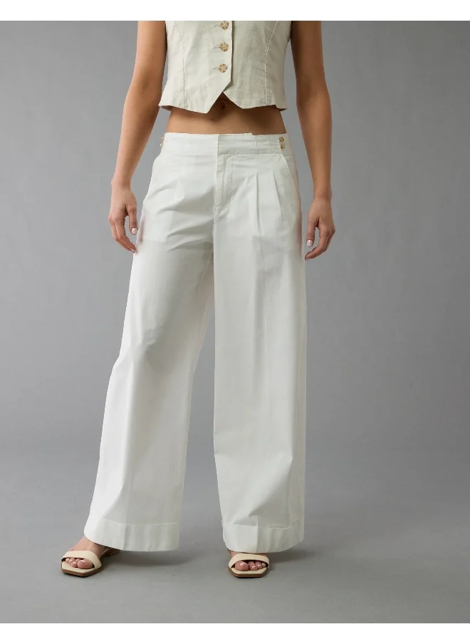 امريكان ايجل AE Poplin Pull-On Pant