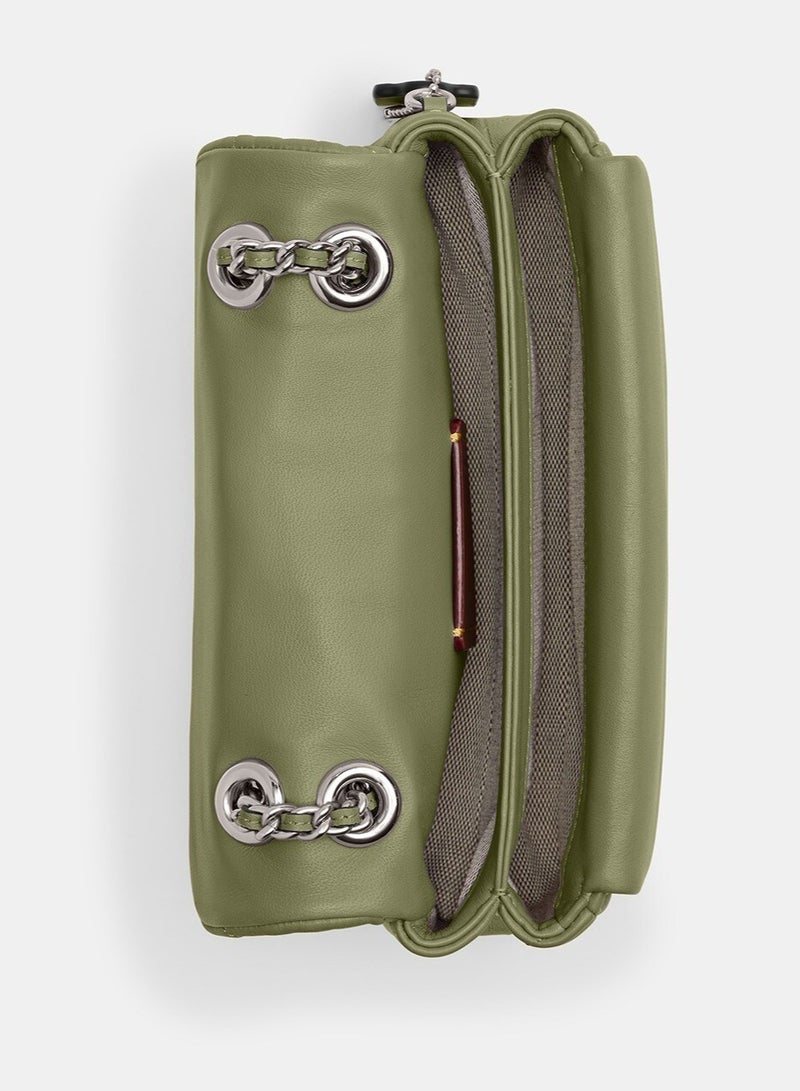 coachoutlet coachoutlet quilted leather shoulder bag  - Image 4