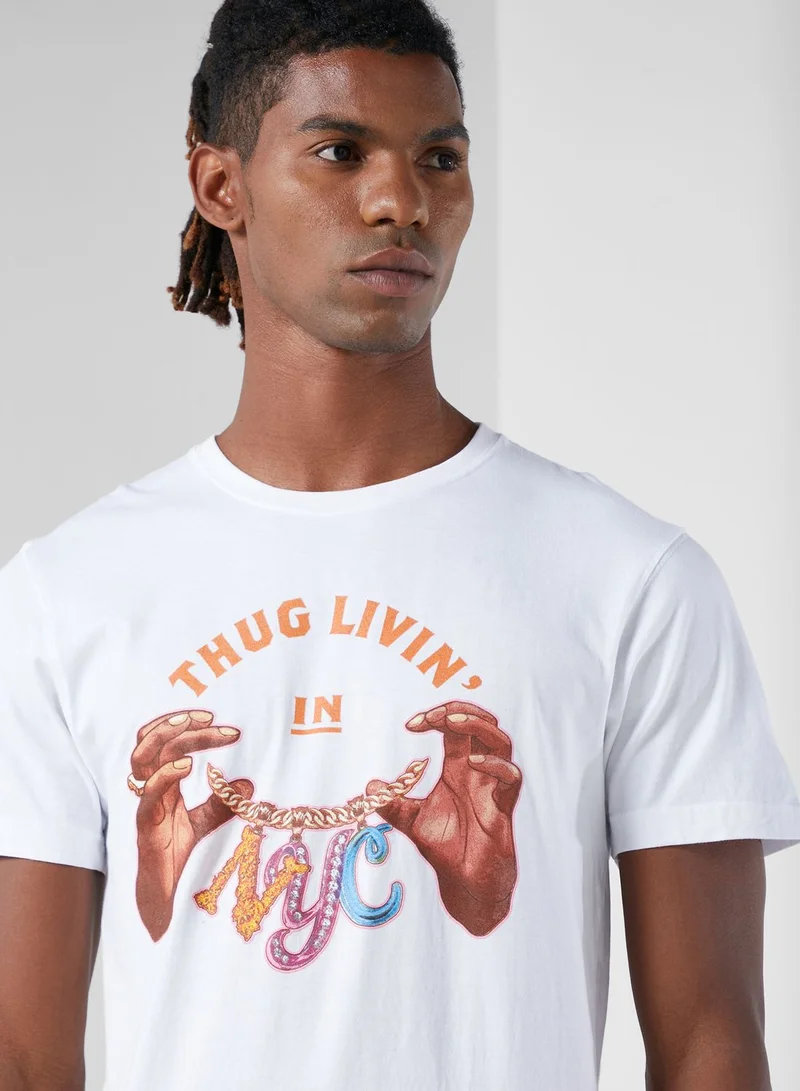 Cayler & Sons Livin T-Shirt