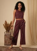 globus Burgundy