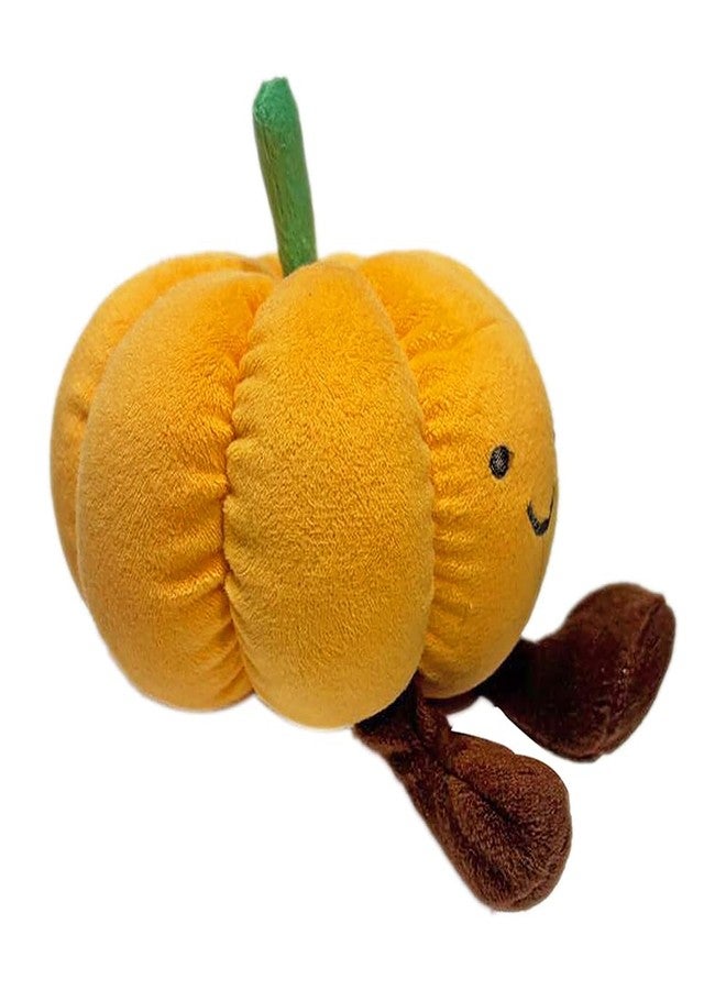 هامليز لعبة هامليز فارمرز ماركت على شكل يقطينة ناعمة للأطفال من عمر 3 سنوات فما فوق - Image 4