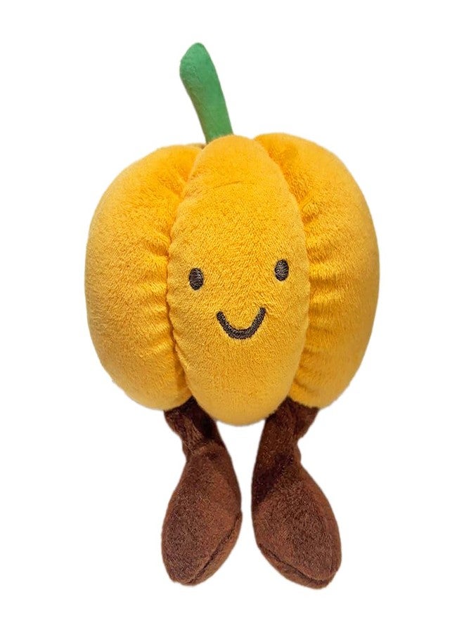 هامليز لعبة هامليز فارمرز ماركت على شكل يقطينة ناعمة للأطفال من عمر 3 سنوات فما فوق - Image 2