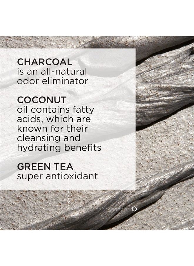 Pacifica - Beauty, Coconut and Charcoal Underarm Detox Scrub, For Natural Deodorant Users, Aluminum Free, Safe for Sensitive Skin, 100% Vegan and Cruelty Free + Clean Beauty - Image 1