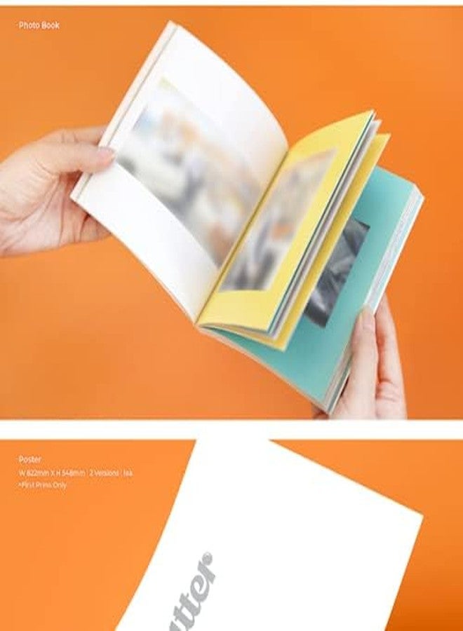 Import Big Hit Entertainment BTS - Butter Album+Extra Photocards Set (Random ver.) - Image 5