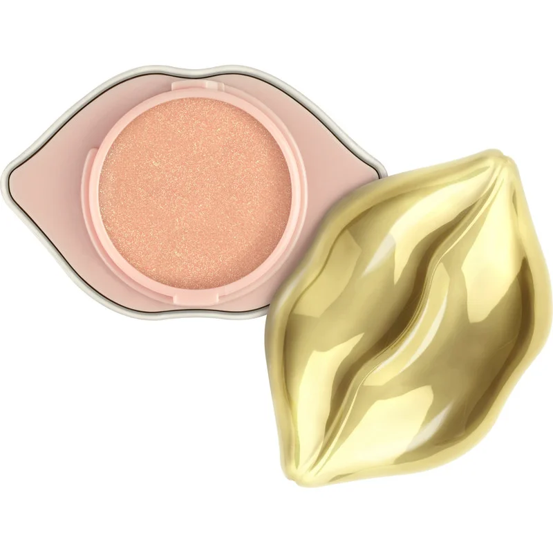 كاتريس كاتريس كيس آند جلو قلم تحديد الشفاه المنفخ