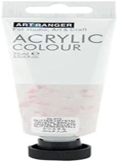 Art Ranger Acrylic, 75ml - Glitter Crystal 370 - pzsku/Z8CD90CD29B59B9C8CC0EZ/45/_/1720390162/bc02f390-357d-4571-8cfc-de90a33fd150