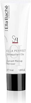 Ella Bache Eyelash Makeup Remover A quick makeup remover that strenghtens your eyelashes in the mean time with a castor oil composition Removes even the most resistant makeup Made in France 50 ml - Image 1