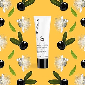 Ella Bache Eyelash Makeup Remover A quick makeup remover that strenghtens your eyelashes in the mean time with a castor oil composition Removes even the most resistant makeup Made in France 50 ml - Image 2