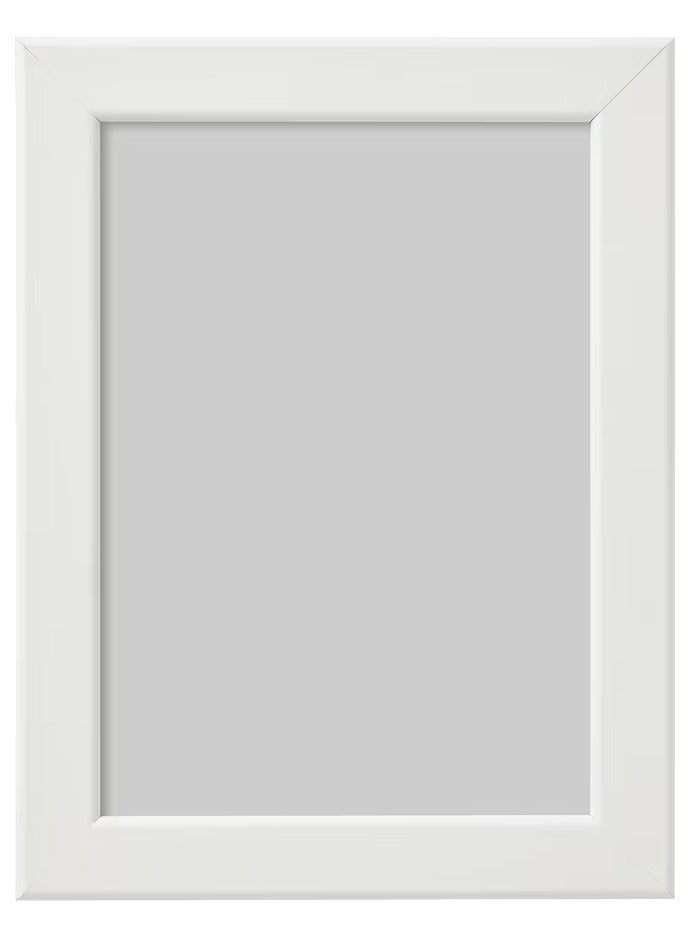 Wall And Table Top Photo Frame, Wall Hanging Picture Frame Used For Home And Office, White  - Image 4