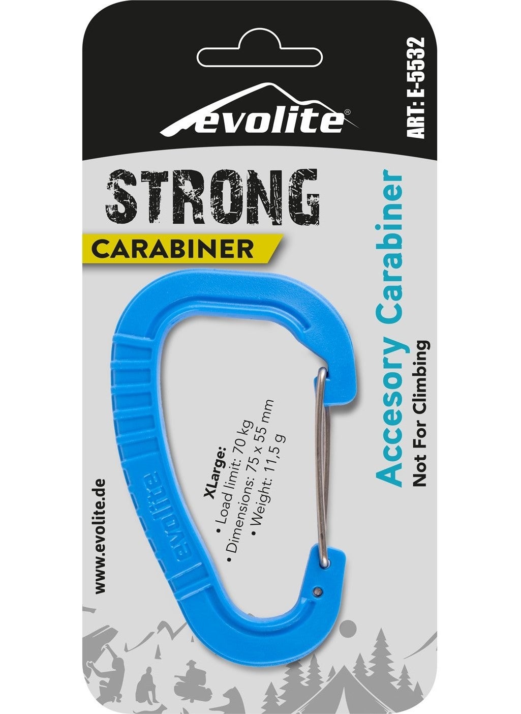 Evolite - Strong Carbine Xlarge - Image 1