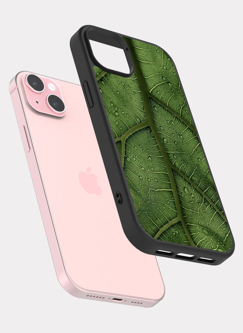 PXLAAT iPhone 15 Plus case cover Tree Leaves - Image 2