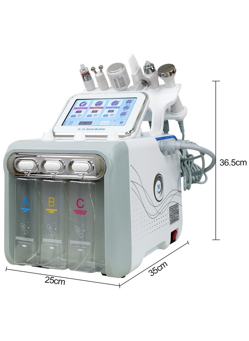 6 in 1 Hydrogen Oxygen Facial Machine Skin Clear Face Beauty Instrument - pzsku/Z8CD9435CDEC9A4C4C27BZ/45/_/1722829389/c4bdfaa8-efda-4ea9-b237-530f0344d927