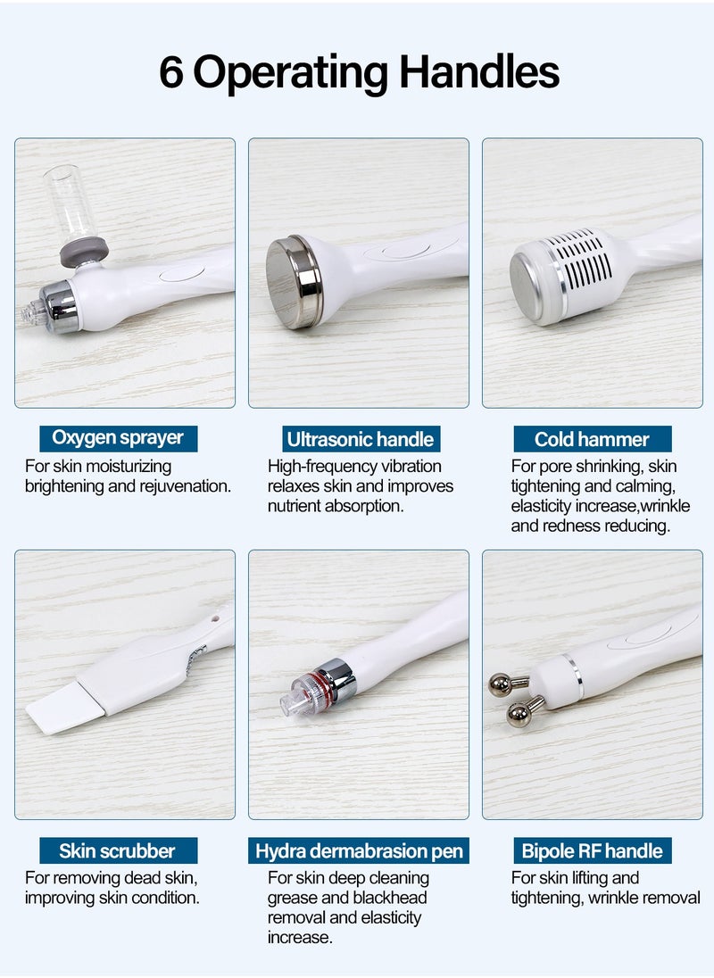 6 in 1 Hydrogen Oxygen Facial Machine Skin Clear Face Beauty Instrument - pzsku/Z8CD9435CDEC9A4C4C27BZ/45/_/1722830979/a0cfe973-fa72-44d8-8f8d-1aec685bf107