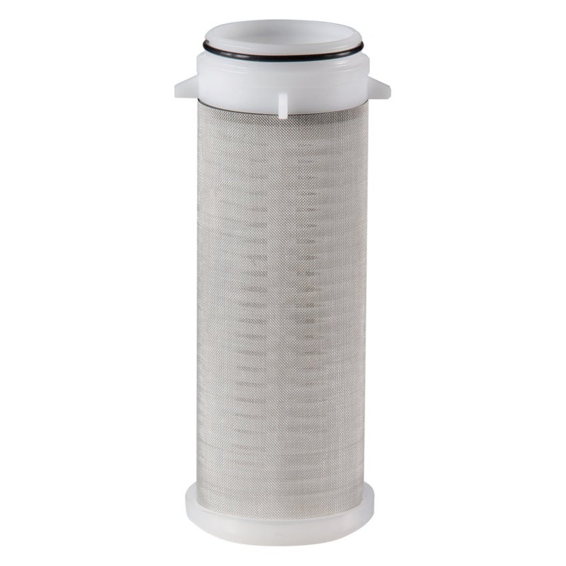 iSpring FWSP200 Spin Down Sediment Filter Replacement Cartridge, 200 Micron, White - Image 1