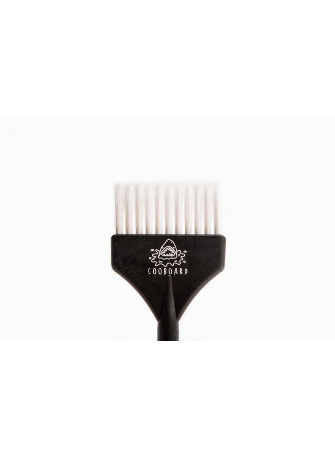 Cooboard Hair Color Brush Soft Bristle Hair Coloring Brush Tint Dying Coloring Applicator Dye Brush For Hair Bleach And Hair Dye Pointed Handle - Image 2