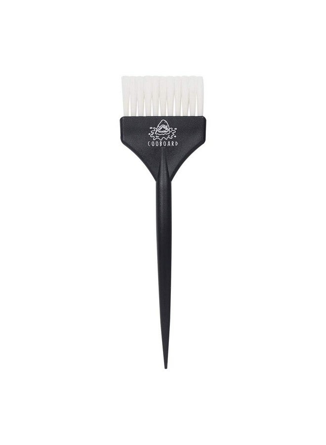 Cooboard Hair Color Brush Soft Bristle Hair Coloring Brush Tint Dying Coloring Applicator Dye Brush For Hair Bleach And Hair Dye Pointed Handle - Image 1