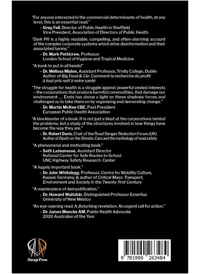 DARK PR: How Corporate Disinformation Harms Our Health and the Environment  - Image 2