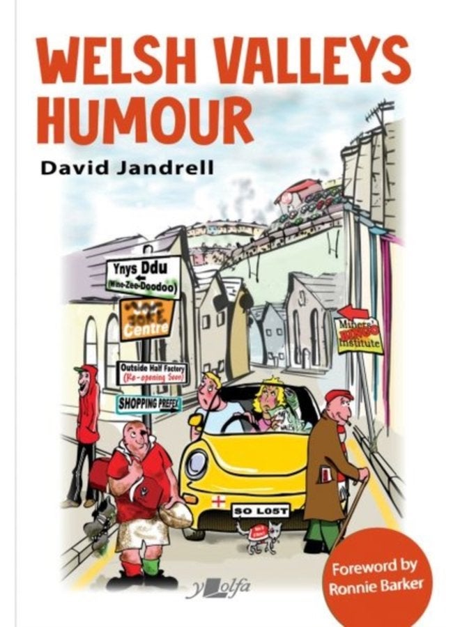 It s Wales Welsh Valleys Humour - Paperback
