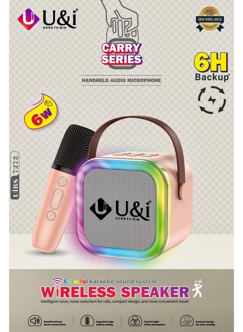 يو اند اي نظام الكاريوكي U&i كاري برو فايب - Image 2