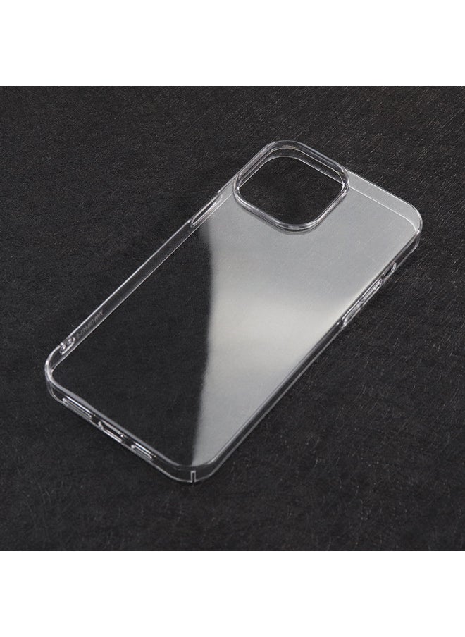 Generic Digital Computer/For Iphone Protective Case For Iphone Case-Color:"PC Transparent Shell" Not Scratch-Applicable Model:For Iphone 14  - Image 1