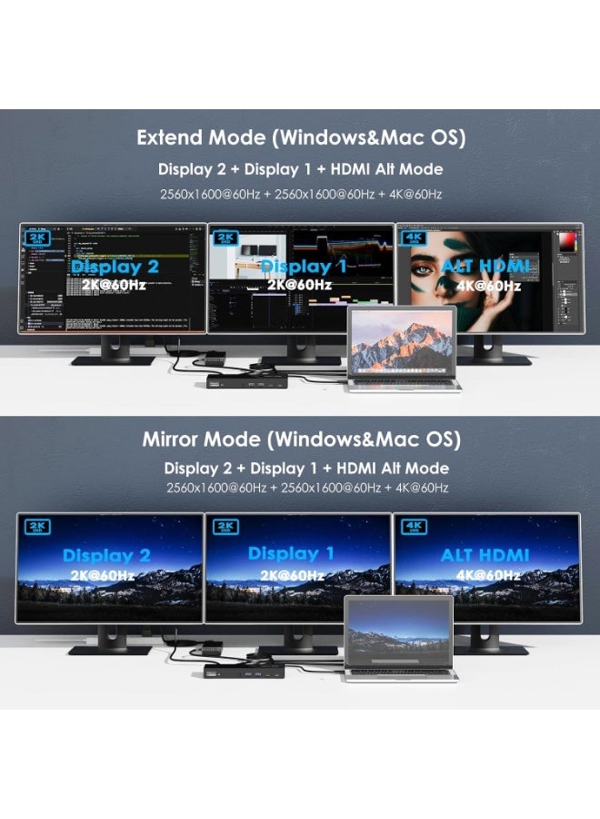 واف لينك محطة إرساء العرض الثلاثي - Image 4