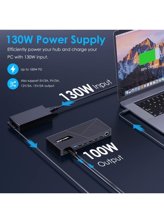 واف لينك محطة إرساء العرض الثلاثي - Image 2