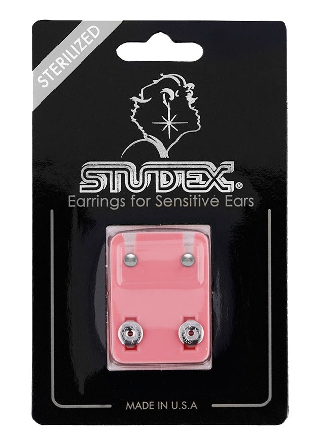 Studex 2MM Traditional Ball Allergy free Stainless Steel Ear Studs - Image 5