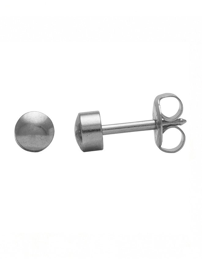 Studex 2MM Traditional Ball Allergy free Stainless Steel Ear Studs - Image 3
