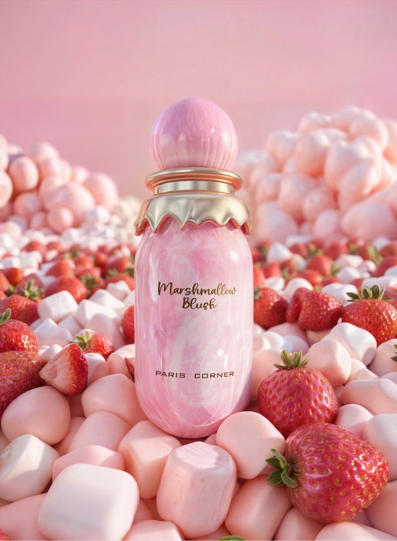 PARIS CORNER MARSHMALLOW BLUSH 100ML - Image 2