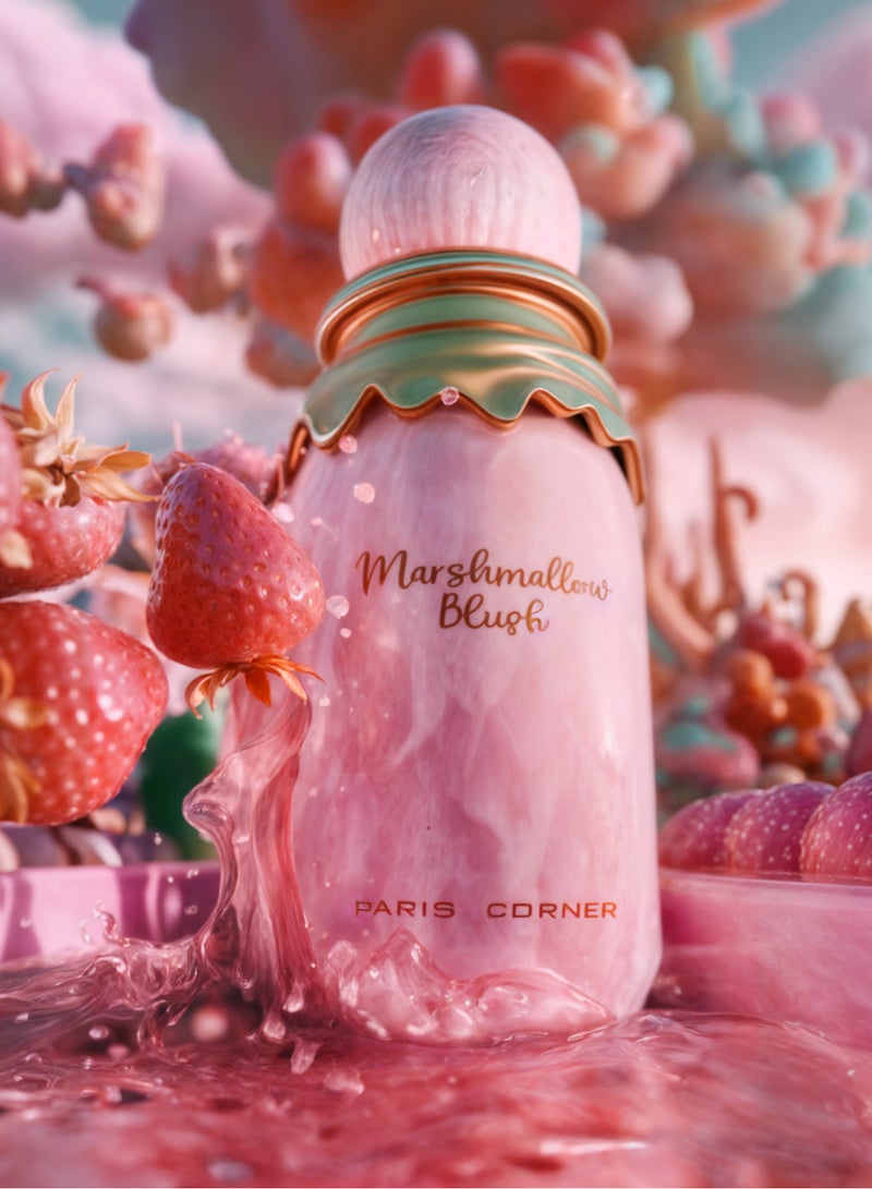 PARIS CORNER MARSHMALLOW BLUSH 100ML - Image 3