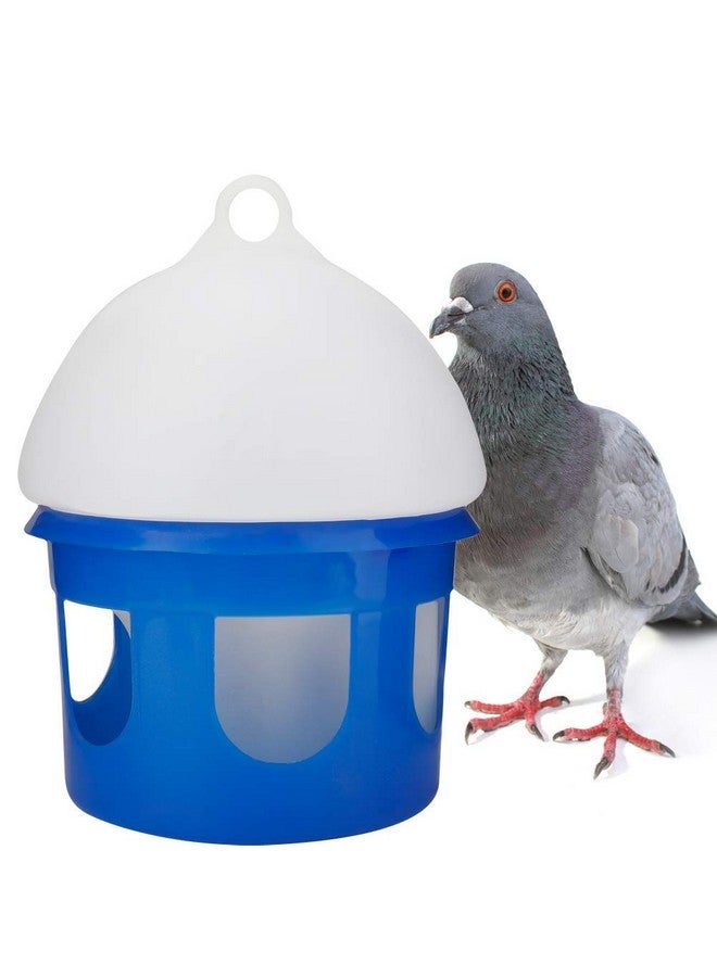 فديت موزع مياه أوتوماتيكي كبير السعة لطيور الحمام من Fdit لسقي طيور الحمام (2 لتر) - Image 2
