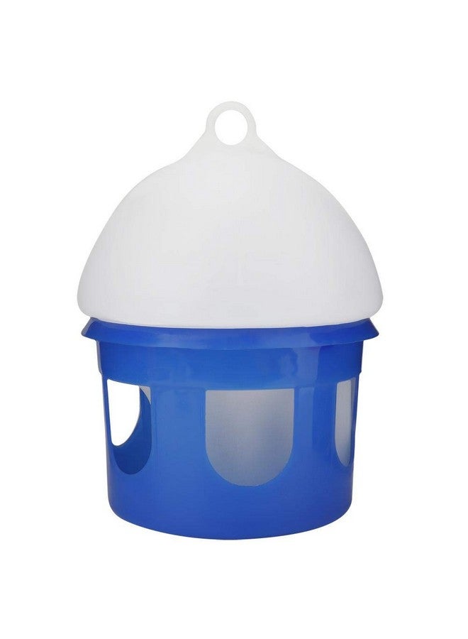 فديت موزع مياه أوتوماتيكي كبير السعة لطيور الحمام من Fdit لسقي طيور الحمام (2 لتر) - Image 1