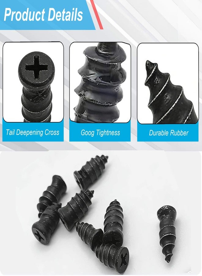 LOGOL Tire Repair Rubber Nail - Image 3