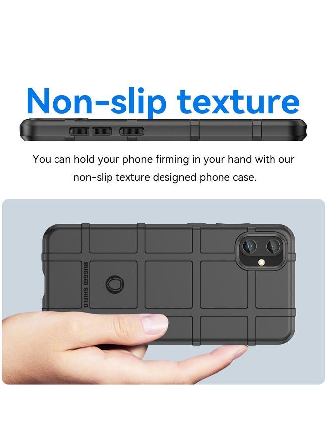 S-TOP Case For Samsung Galaxy A05 Full Coverage Shockproof TPU Phone Case - Image 4