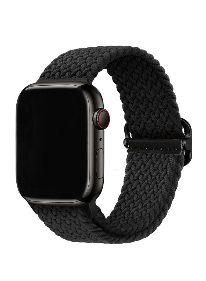 بيوينتي حزام ساعة هواوي ووتش 4 برو من السيليكون، حزام ساعة ووتش 4 GT4 مع مشبك قابل للطي وحزام مغناطيسي بقطر 20 مم، رمادي فضائي