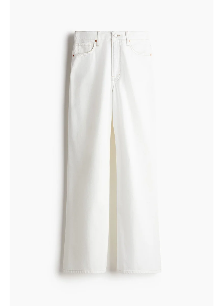 H&M Slim Mom High Ankle Jeans