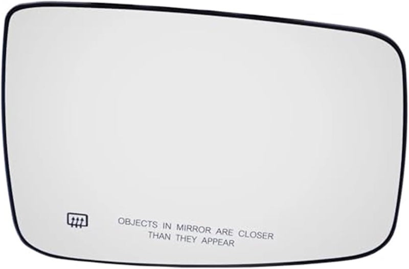 Wivplex Heated Side Mirror Glass for Dodge Ram 1500/2500 (2009-2019) - Image 1