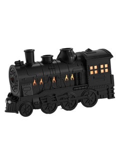 General Retro Train Essential Oil Diffuser Mist Humidifier 220 V EU Plug with Mood Light Retro Train Essential Oil Diffuser Humidifier for Work Home Children's Room  - Image 1