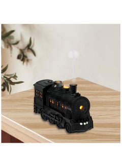 General Retro Train Essential Oil Diffuser Mist Humidifier 220 V EU Plug with Mood Light Retro Train Essential Oil Diffuser Humidifier for Work Home Children's Room  - Image 2