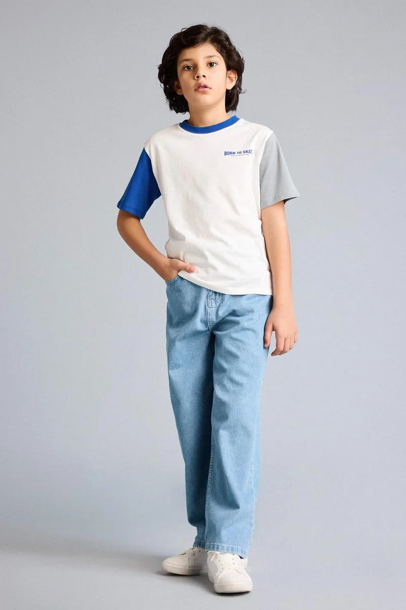 DeFacto Boy Printed T-Shirt