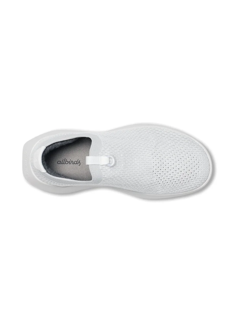 Allbirds WHITE Men's Tree Dasher Relay - Blizzard (Blizzard Sole)  Sneakers for Men | Best Price UAE