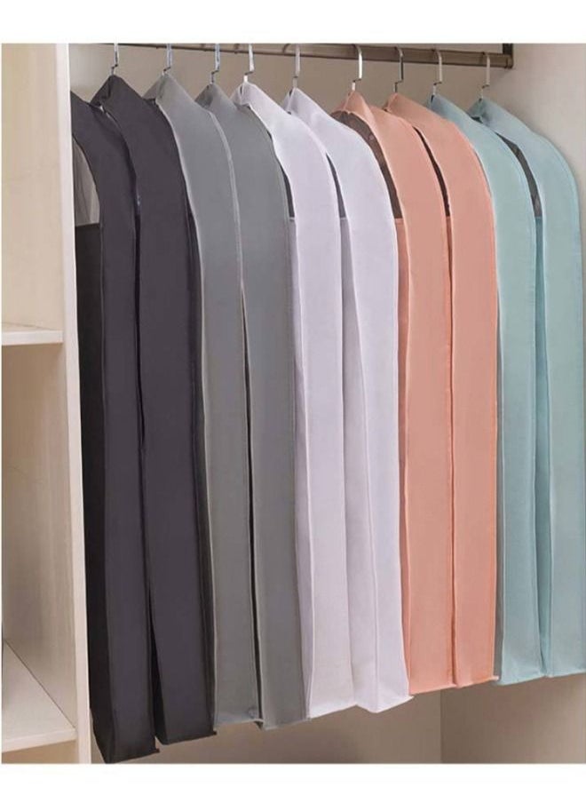 Amal - Non Woven Zipper Suit Cover Garment Bag For Travel - Image 1