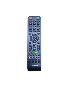 Replacement Remote Compatible With Nikai Smart TV