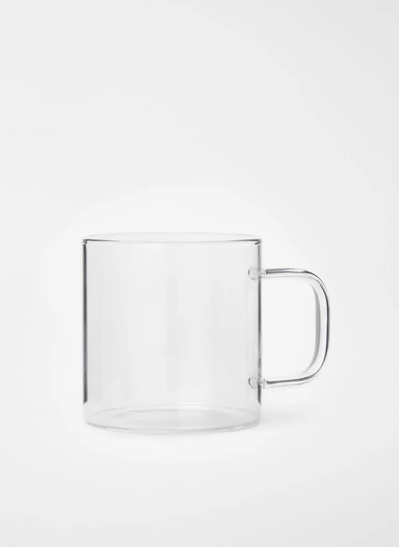 H&M Glass Mug